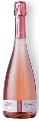 Prosecco Rosé DOC Millesimato 2019  - 11.5%, Paladin