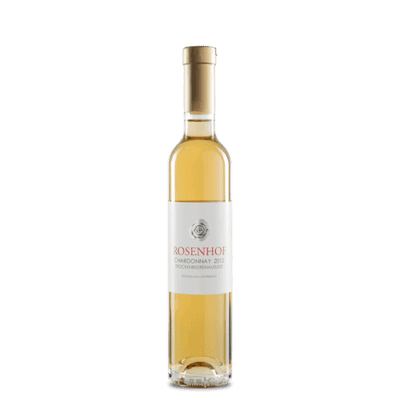 Rosenhof Chardonnay Trockenbeerenauslese 2010