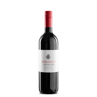 Rosenhof Zweigelt 2016/17, 13%