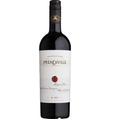 Sandalford Prendiville Reserve Cabernet Sauvignon 2005