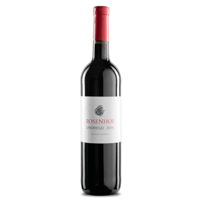 Sandriegel 2009 (Cabernet Sauvignon & Merlot), Rosenhof