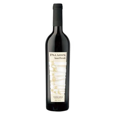Sassi Piccoli IGT 2014, Supertuscan, Paladin 12.5%