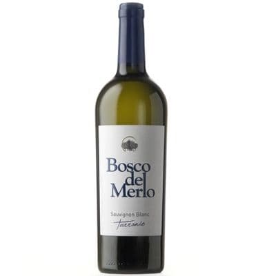 Sauvignon Blanc Turranio 2016/18, Bosco del Merlo