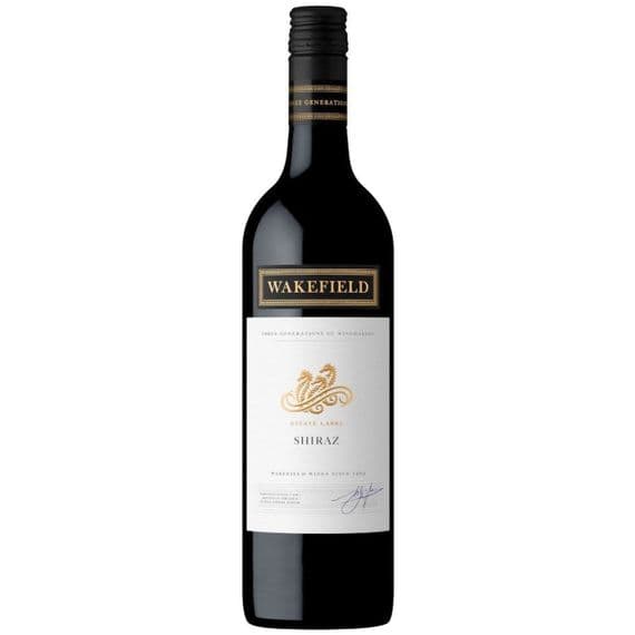 Shiraz 2022 - Clare Valley - Limestone Coast, Wakefield Estate Label