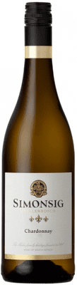 Simonsig, Chardonnay 2020 - 13%