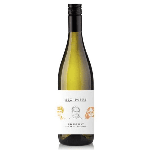 Six Poets Cabernet Chardonnay