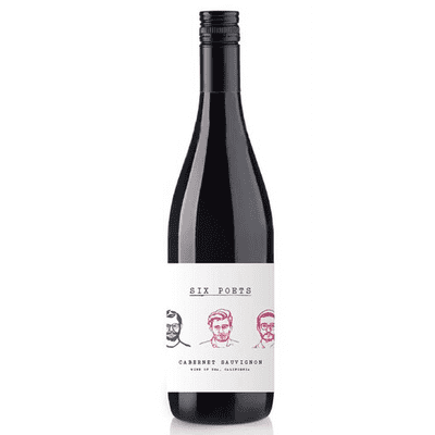 Six Poets Cabernet Sauvignon