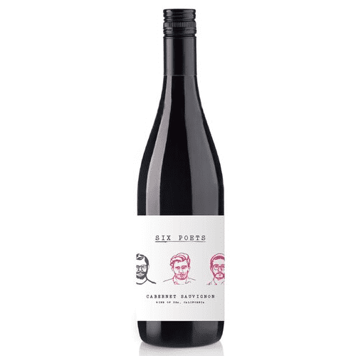 Six Poets Cabernet Sauvignon