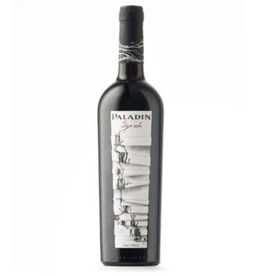 Syrah 2018, Paladin 13.5%