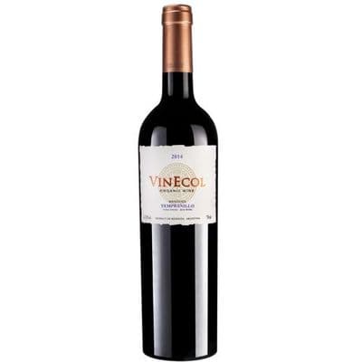 Tempranillo 2014 Organic, VinEcol 75cl