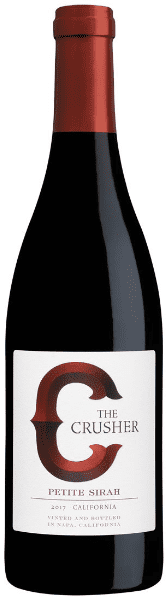 The Crusher Petite Sirah 2017