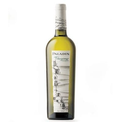 Traminer Aromatico 2018, Paladin 12.5%