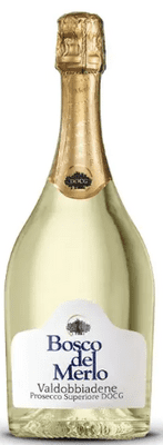 Valdobbiadene Prosecco Superiore DOCG Brut Bosco del Merlo