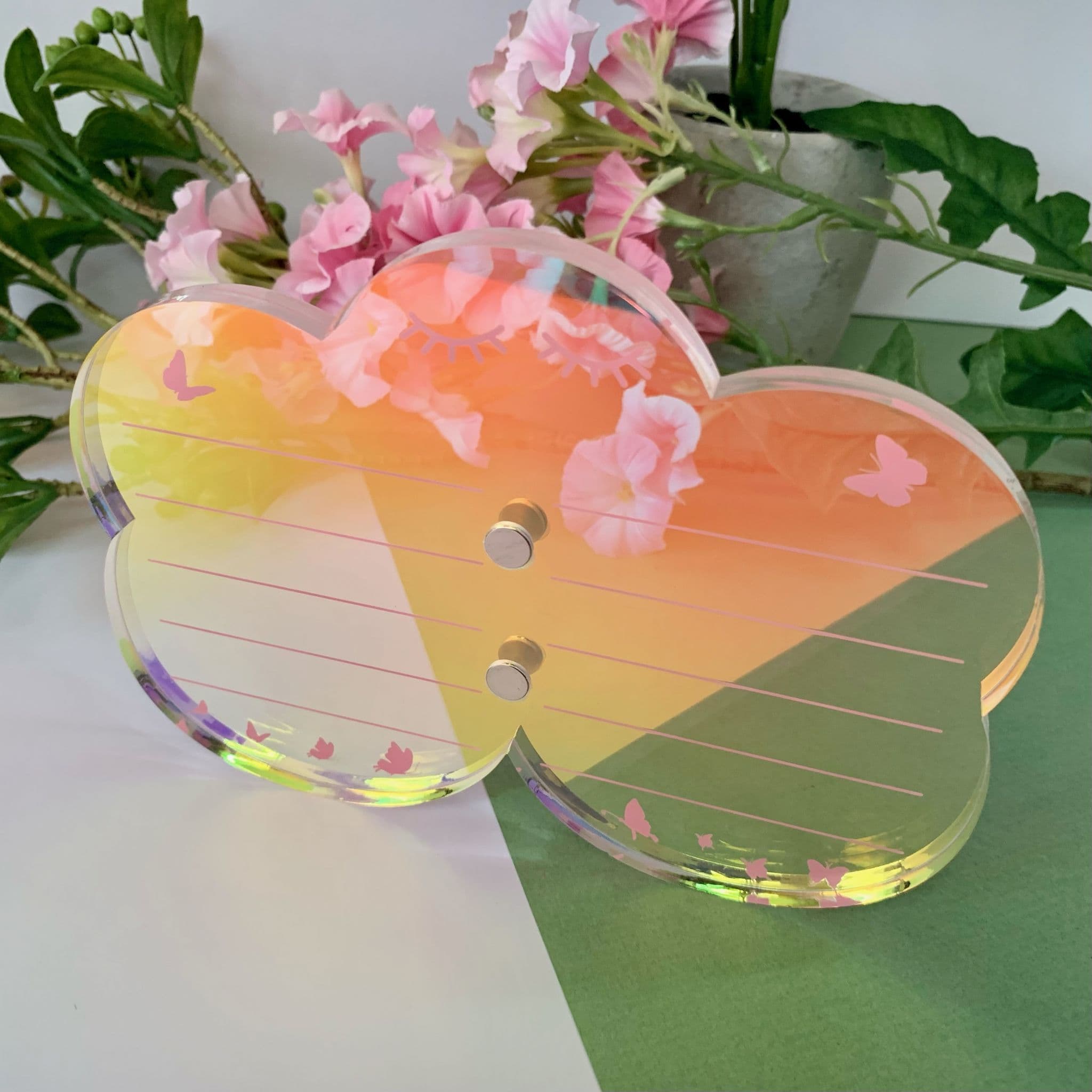 Acrylic Lash Strip Tile