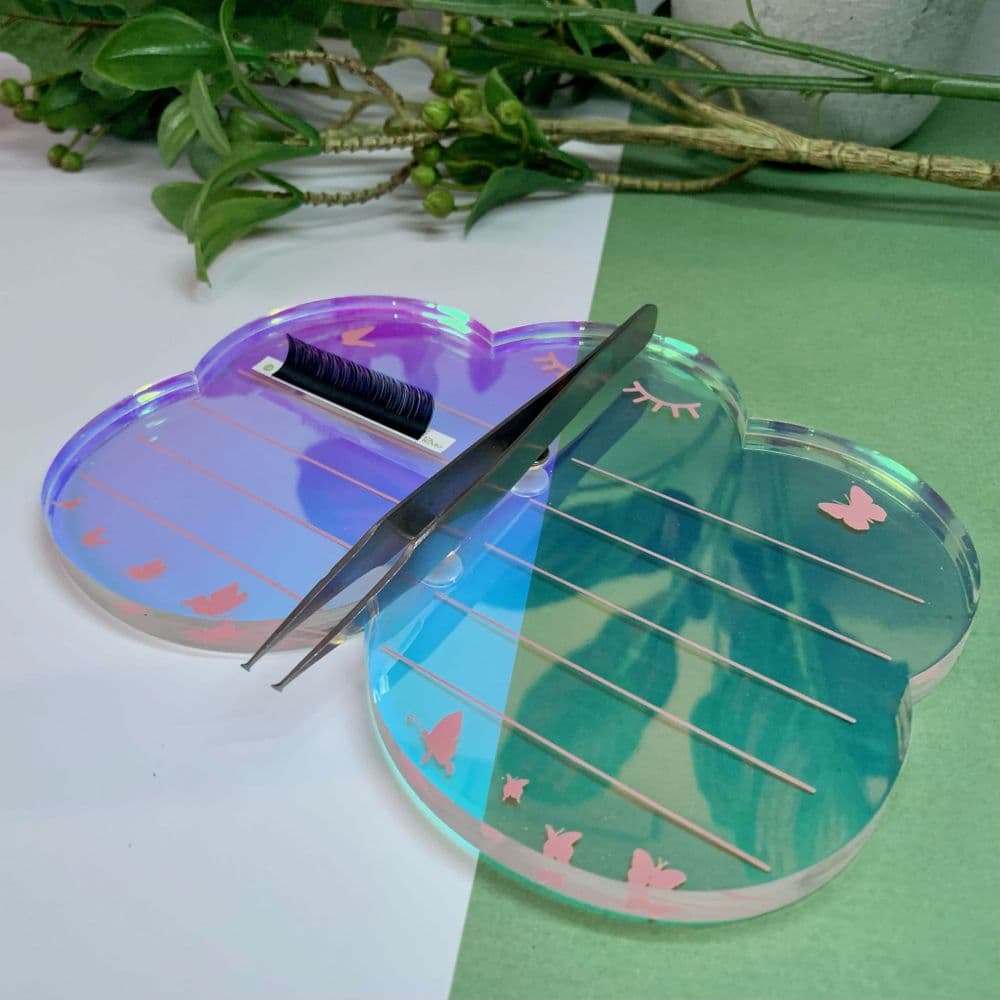 Acrylic Lash Strip Tile