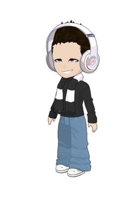 Boy Cartoon Drawing 7
