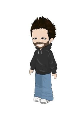 Boy Cartoon Drawing 8