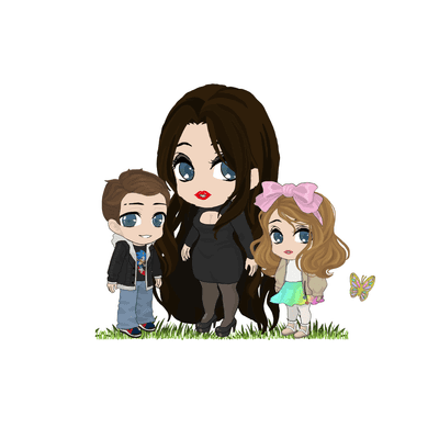 Family Cartoon Drawing