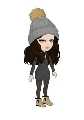 Girl Cartoon Drawing 5