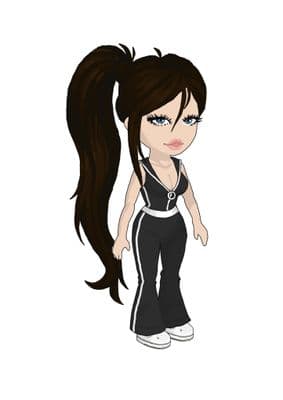 Girl Cartoon Drawing 7