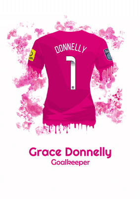 Grace Donnelly - 1 - Shirt