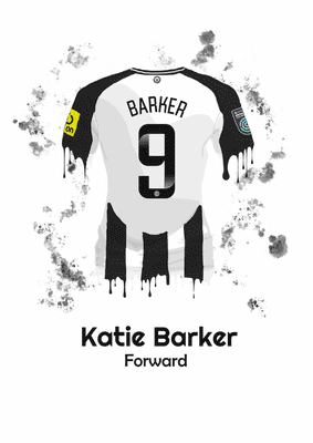 Katie Barker - 9 - Shirt