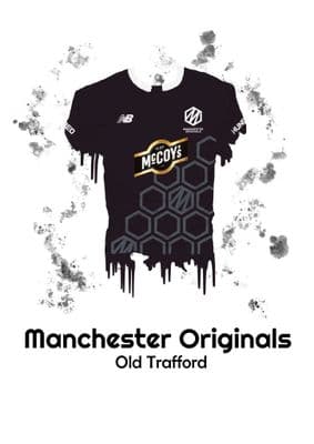 Manchester Originals 2024 Shirt