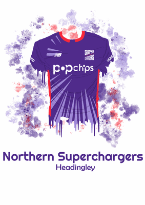 Northern Superchargers 2024 Shirt