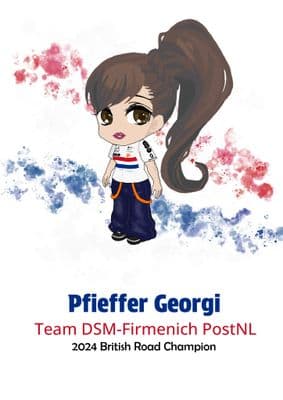 Pfieffer Georgi Cartoon Drawing