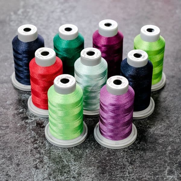 Collection 26 'Hummingbird' - Nine Spools (normally £39.60!)