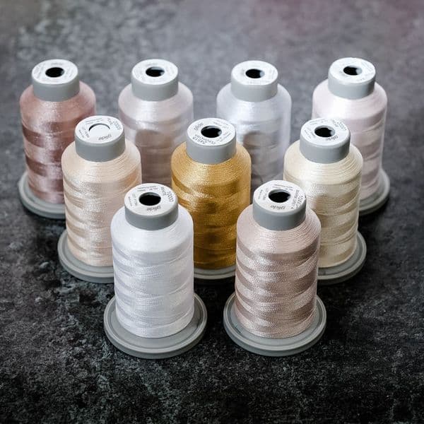 Collection 04 'Light Blenders' - Nine Spools (normally £39.60!)