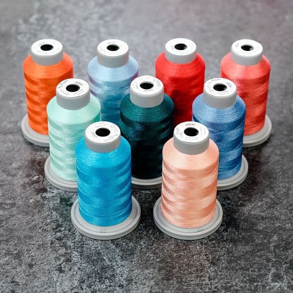 Collection 23 'Little Cayman' - Nine Spools (normally £39.60!)