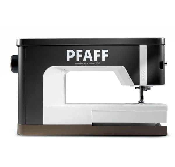 ** NEW ** Pfaff Creative Expression 750 Sewing and Embroidery Machine