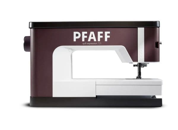 ** NEW ** Pfaff Quilt Expression 725 Sewing Machine
