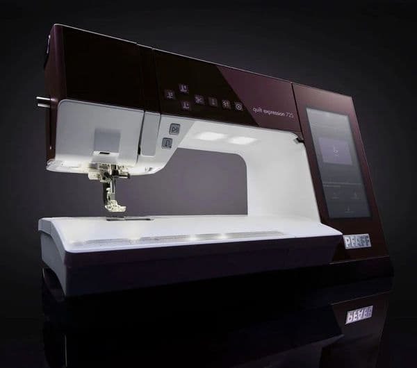 ** NEW ** Pfaff Quilt Expression 725 Sewing Machine