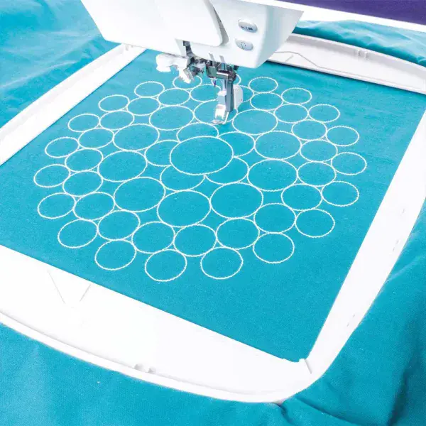 ** SOLD**  Ex-Display SALE Pfaff Creative Icon 2 Sewing and Embroidery Machine SAVE £4504