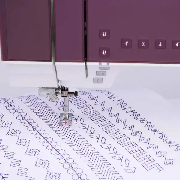** SOLD**  Ex-Display SALE Pfaff Creative Icon 2 Sewing and Embroidery Machine SAVE £4504