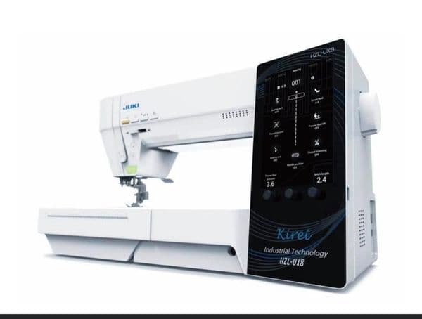 ** SOLD** PRE-LOVED Juki HZL-UX8 Kirei Sewing Machine - SAVE £900