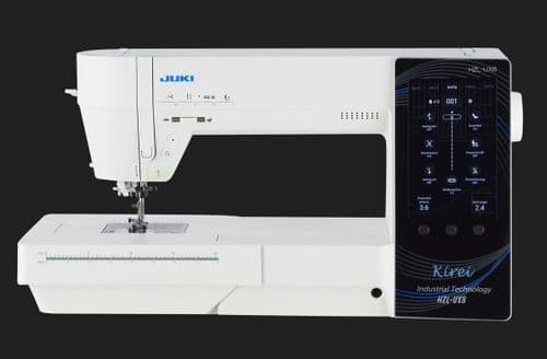 ** SOLD** PRE-LOVED Juki HZL-UX8 Kirei Sewing Machine - SAVE £900