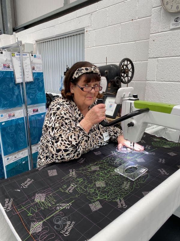 04.   Foundation Longarm Workshop - Tuesday 21st April 2026 9:30am to 4:30pm