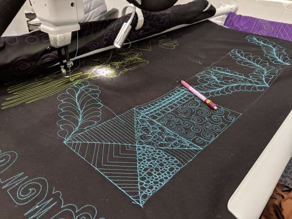 05.  Rulers and Fills Workshop - Wednesday 22nd April 2026 9:30am to 4:30pm