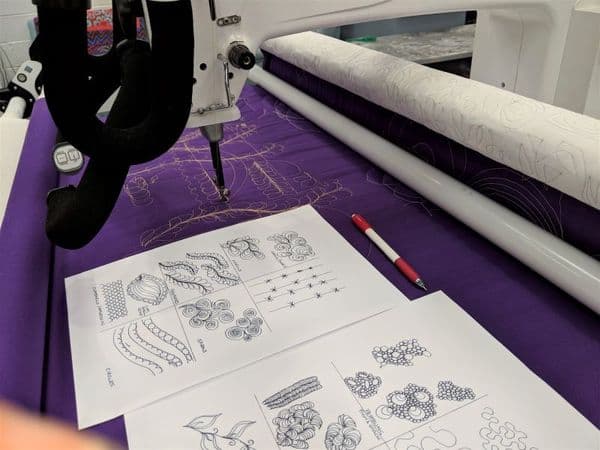 05.  Rulers and Fills Workshop - Wednesday 22nd April 2026 9:30am to 4:30pm