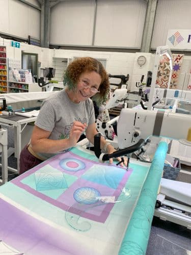 05. Rulers and Fills Workshop - Wednesday 22nd April 2026 9:30am to 4:30pm