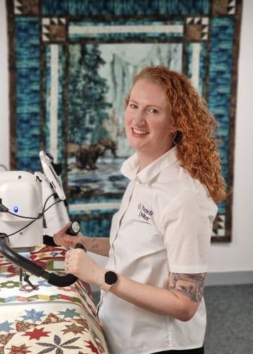 06. Foundation Longarm Workshop - Wednesday 6th May 2026 9:30am to 4:30pm