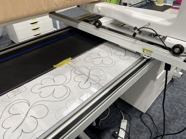 07.  Beyond The Basics, Pantographs Fillers and Flow - Thursday 7th May 2026 9:30am to 4:30pm