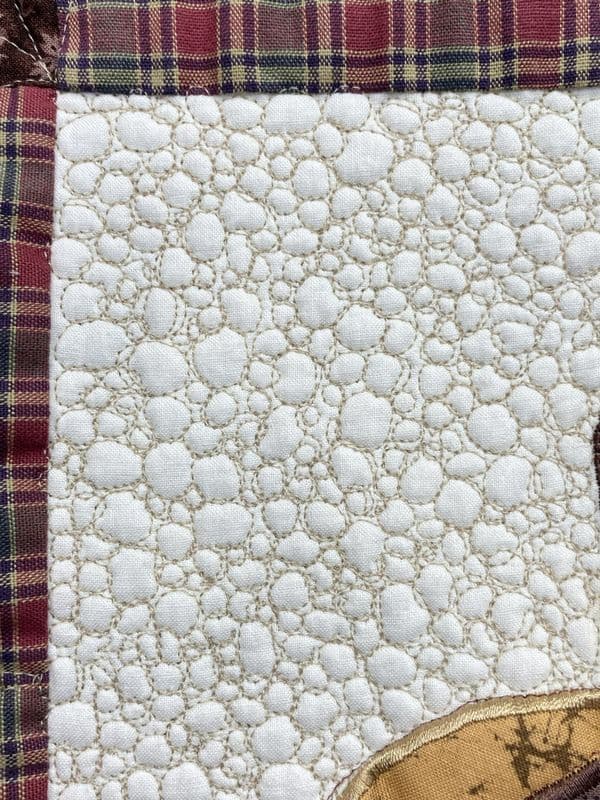 07.  Beyond The Basics, Pantographs Fillers and Flow - Thursday 7th May 2026 9:30am to 4:30pm