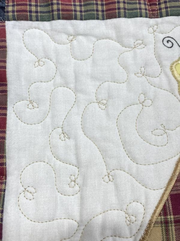 07.  Beyond The Basics, Pantographs Fillers and Flow - Thursday 7th May 2026 9:30am to 4:30pm