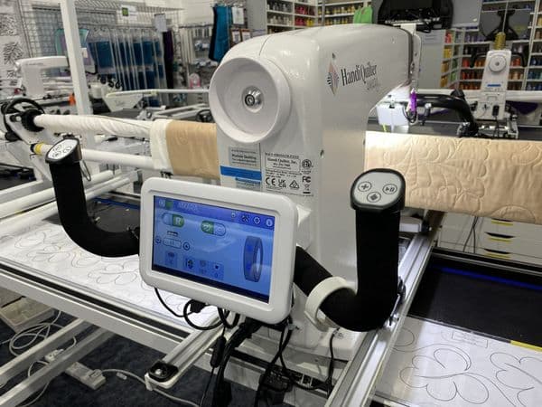 07.  Beyond The Basics, Pantographs Fillers and Flow - Thursday 7th May 2026 9:30am to 4:30pm