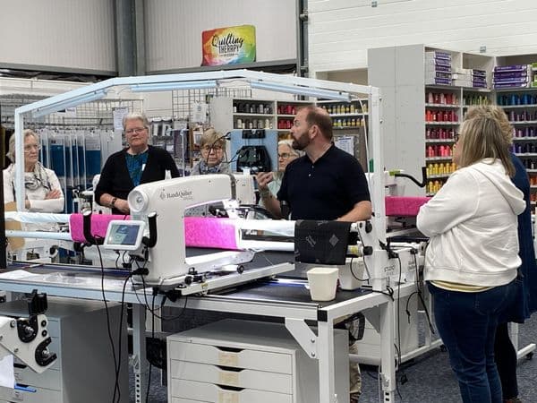 08. Try Before You Buy Open Day with Stuart Hillard - Saturday 13th June 2026