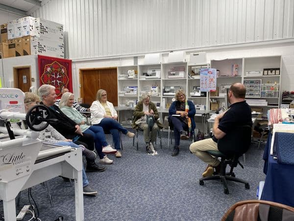 08. Try Before You Buy Open Day with Stuart Hillard - Saturday 13th June 2026